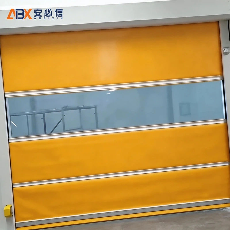 玉林PVC快速门
