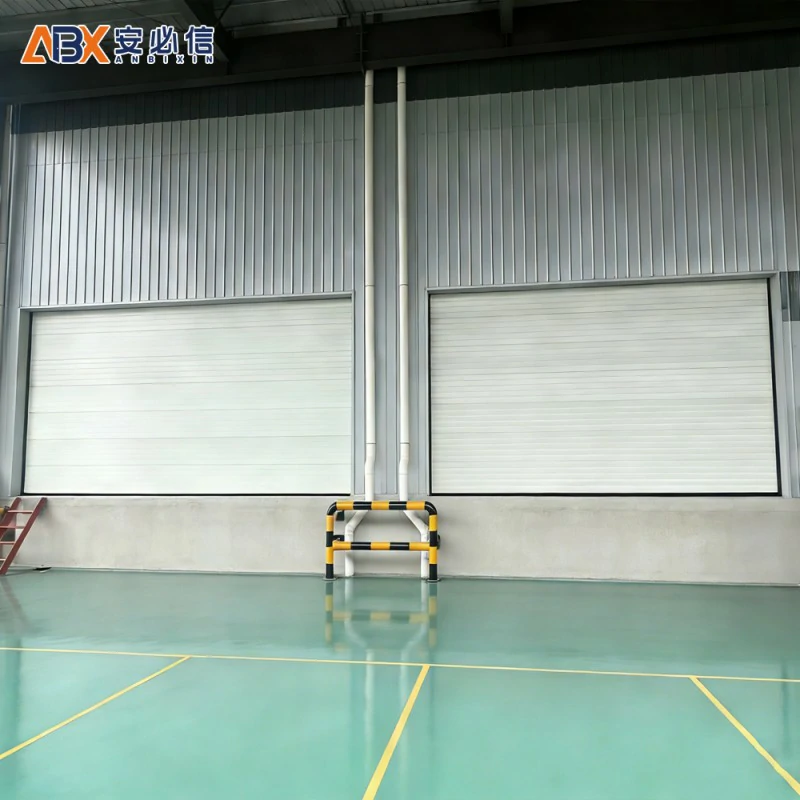 玉林铝合金滑升门