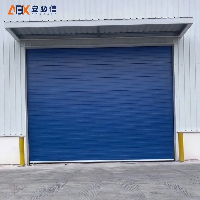 玉林铝质快速门