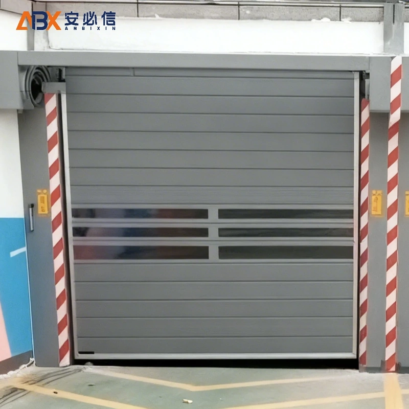 玉林软帘高速门